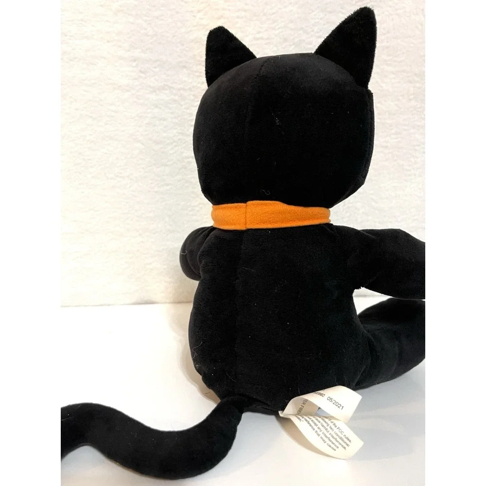 Rare Hyde & Eek ANIMATED BLACK CAT 10
